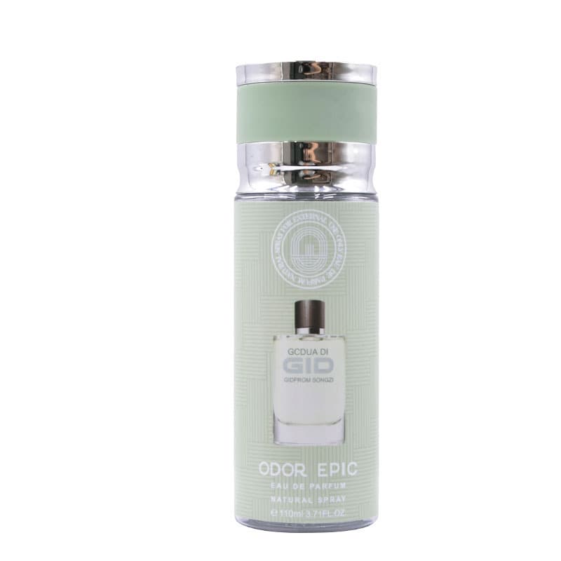 Long-lasting charming body spray 250ml foreign trade hot-selling Dubai series perfume portable universal perfume 10