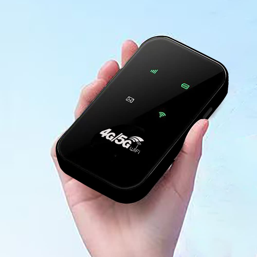 Mobile portable wifi artifact, power bank, portable network wifi, wireless portable dormitory outdoor router 4