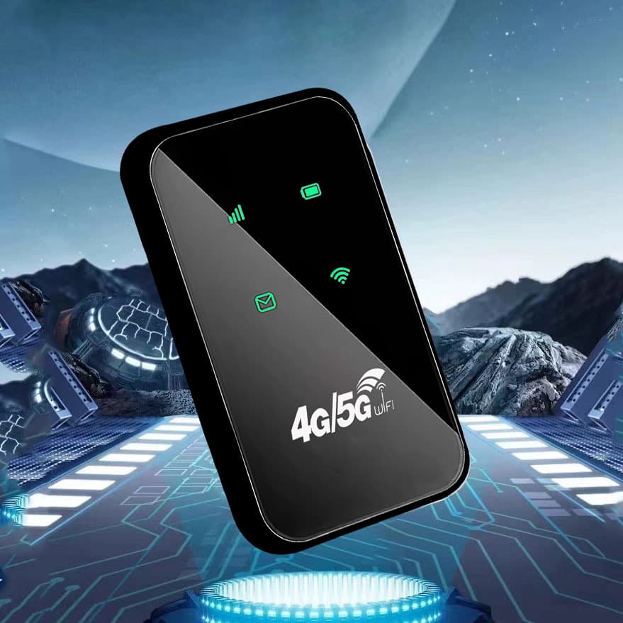 Mobile portable wifi artifact, power bank, portable network wifi, wireless portable dormitory outdoor router 7
