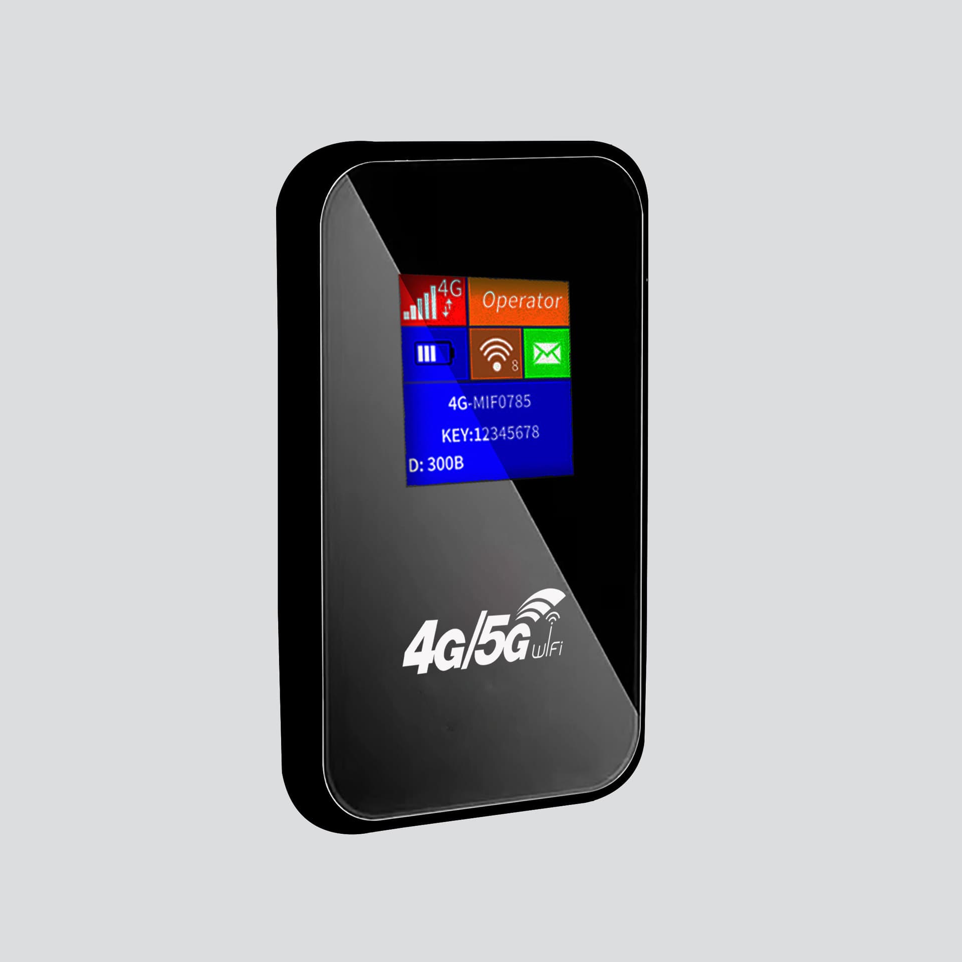 Mobile portable wifi artifact, power bank, portable network wifi, wireless portable dormitory outdoor router 9