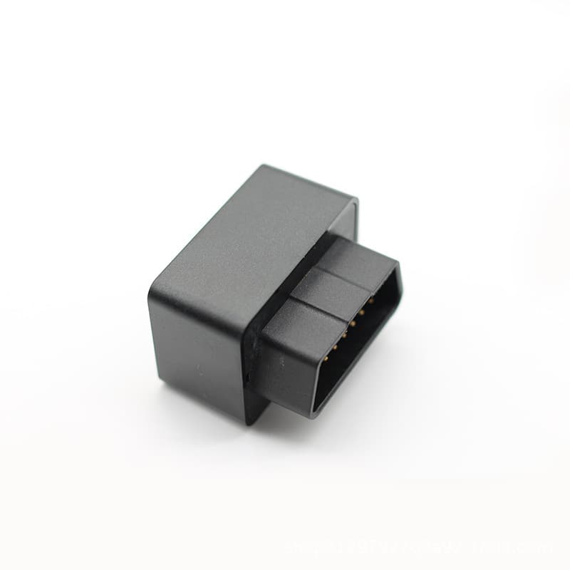 Plug and play OBD car gps locator 4G anti-lost car satellite tracking and positioning anti-theft gps locator 6