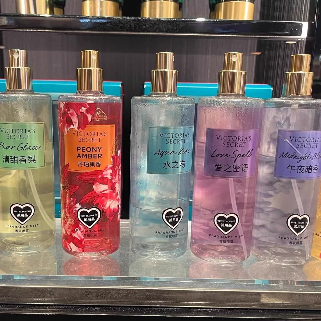 Victoria body spray perfume250ml Victoria's Secret wholesale fragrance creamy body long-lasting fragrance 3