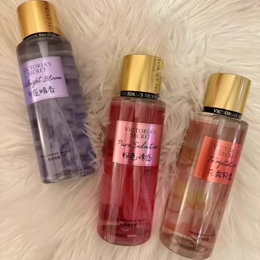 Victoria body spray perfume250ml Victoria's Secret wholesale fragrance creamy body long-lasting fragrance 6