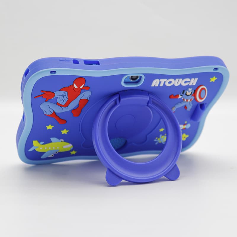 ATOUCH Q41 cross-border exclusive for new 7-inch children's tablet for astronaut learning and education with bracket 2