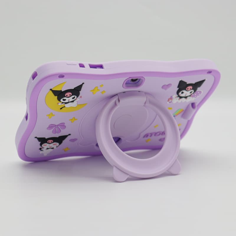 ATOUCH Q41 cross-border exclusive for new 7-inch children's tablet for astronaut learning and education with bracket 4