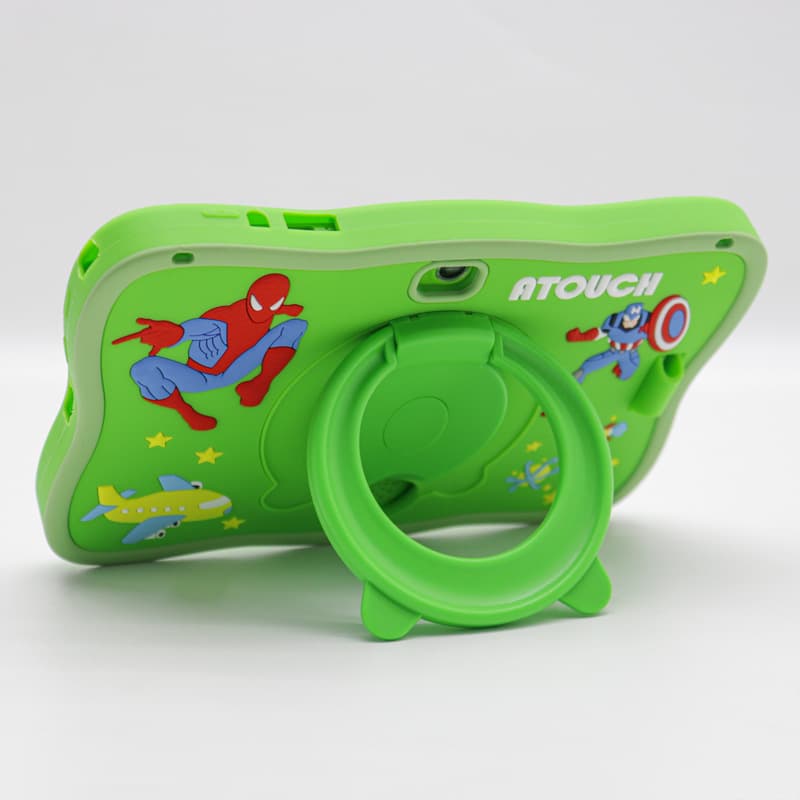 ATOUCH Q41 cross-border exclusive for new 7-inch children's tablet for astronaut learning and education with bracket 5