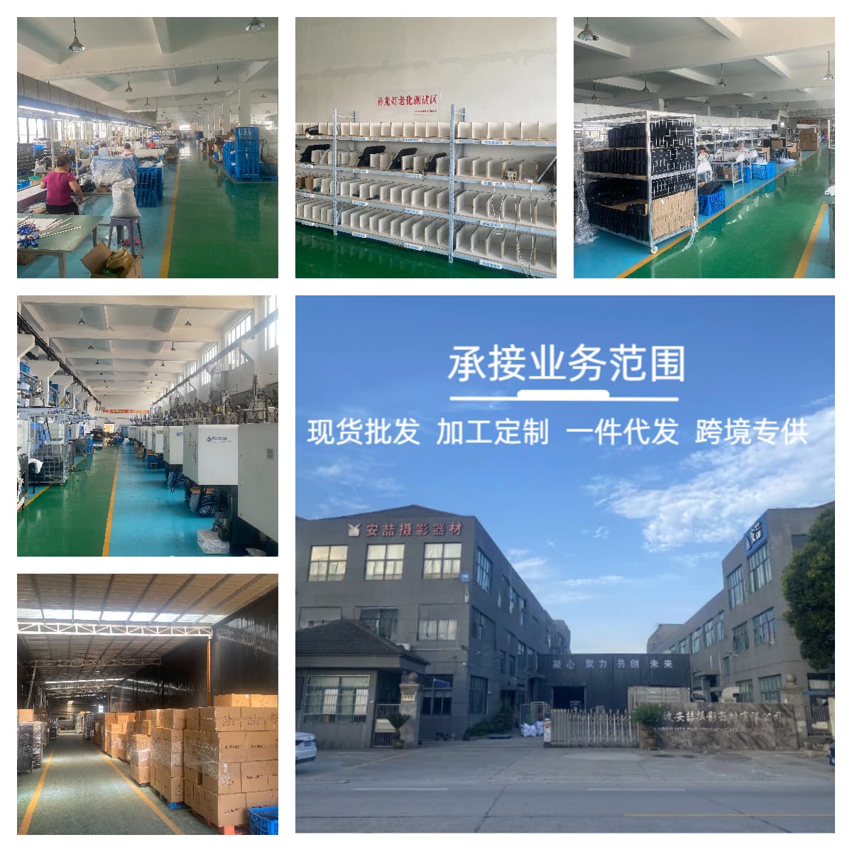 Live fill light photography light box square shooting quick installation interface studio photography equipment 6090 soft light box manufacturer 3