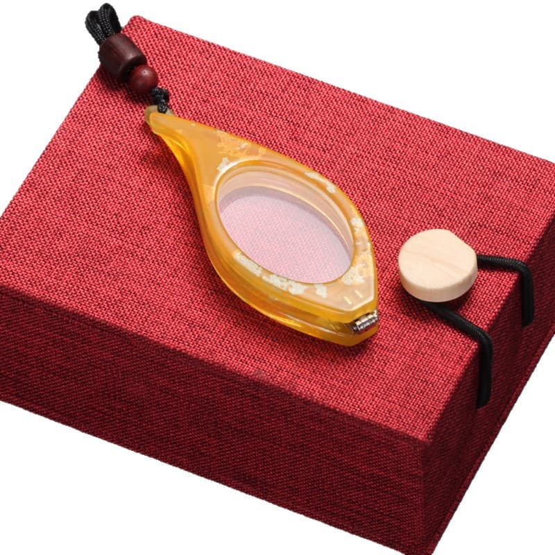 New style hanging neck reading glasses necklace jewelry folding reading glasses light portable glasses for the elderly 6