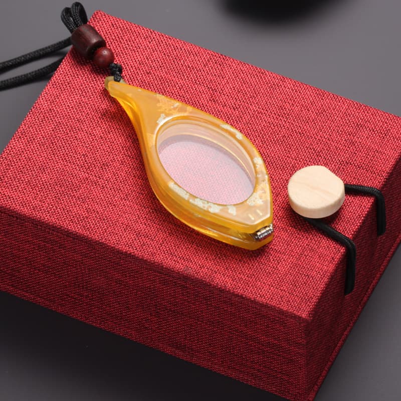 New style hanging neck reading glasses necklace jewelry folding reading glasses light portable glasses for the elderly 9