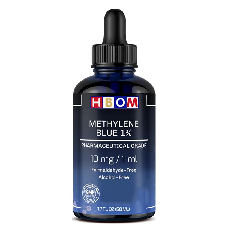 Cross-border Hot Selling MyBlue Drops Brain Health Drops Human Dietary Supplement OEM Factory Shopee 6