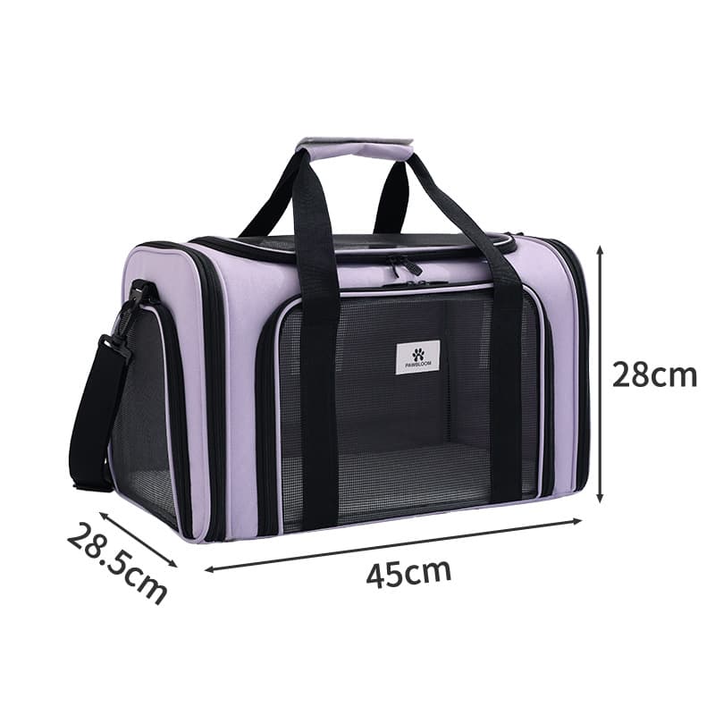Bei Lian Cat Bag, Portable Cat Bag, Portable Flight Case, Crossbody Breathable Pet Bag, Car Storage Bag Wholesale 10