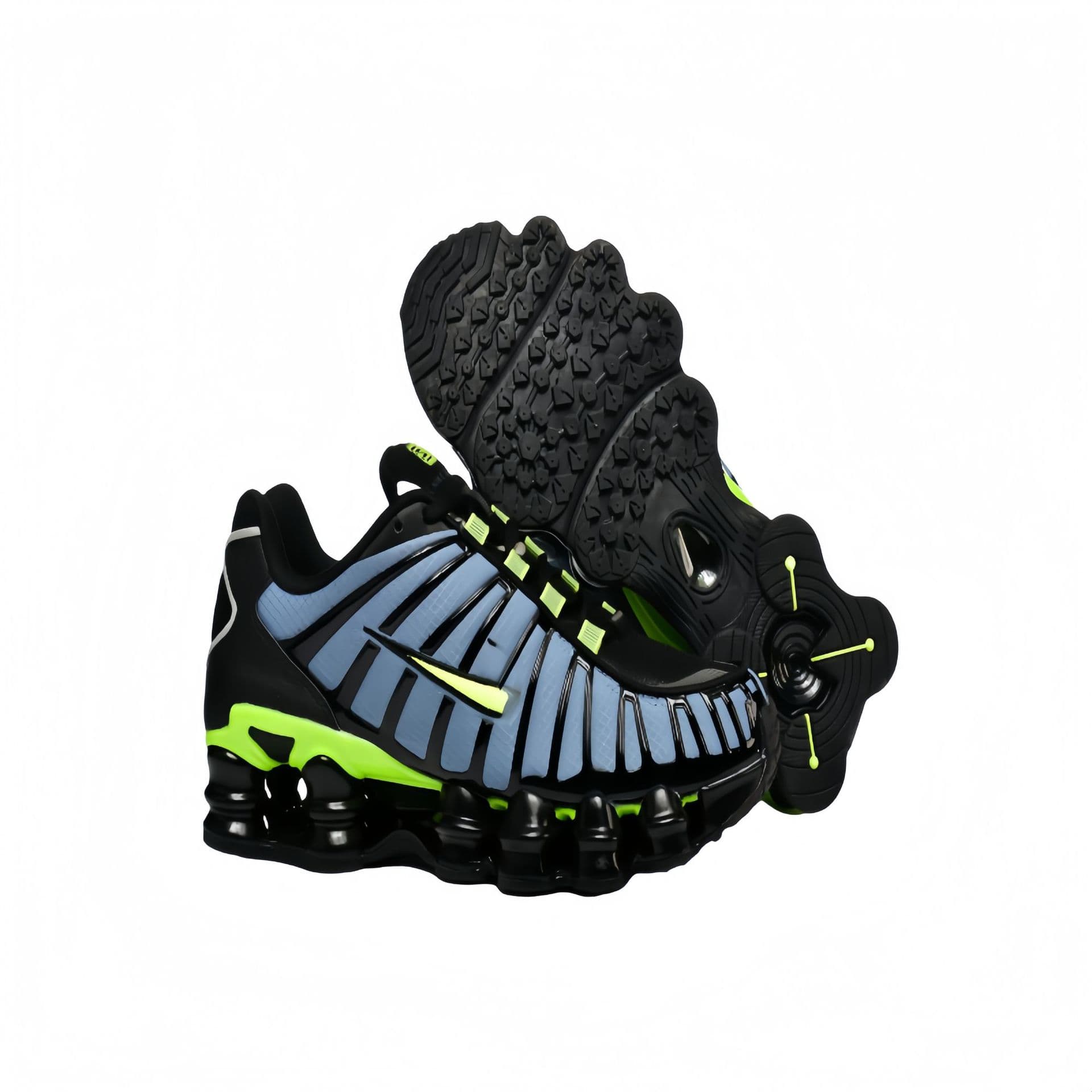 Putian Shoes ShoxTL-13 Air Cushion Pillar Men's and Women's Sports Shoes Air Cushion Increased Cushioning Sports Casual Shoes 4