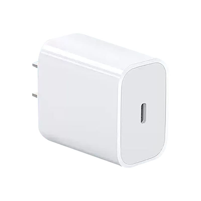 Factory spot 3C certified PD full 20W/30W single port charging head suitable for Apple 8-16 mobile phone fast charger 6