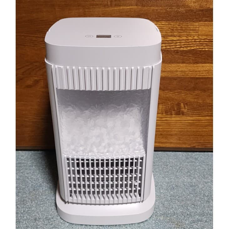 Household mini desktop air cooler fan semiconductor refrigeration air conditioner portable large air cooling fan electric fan 1