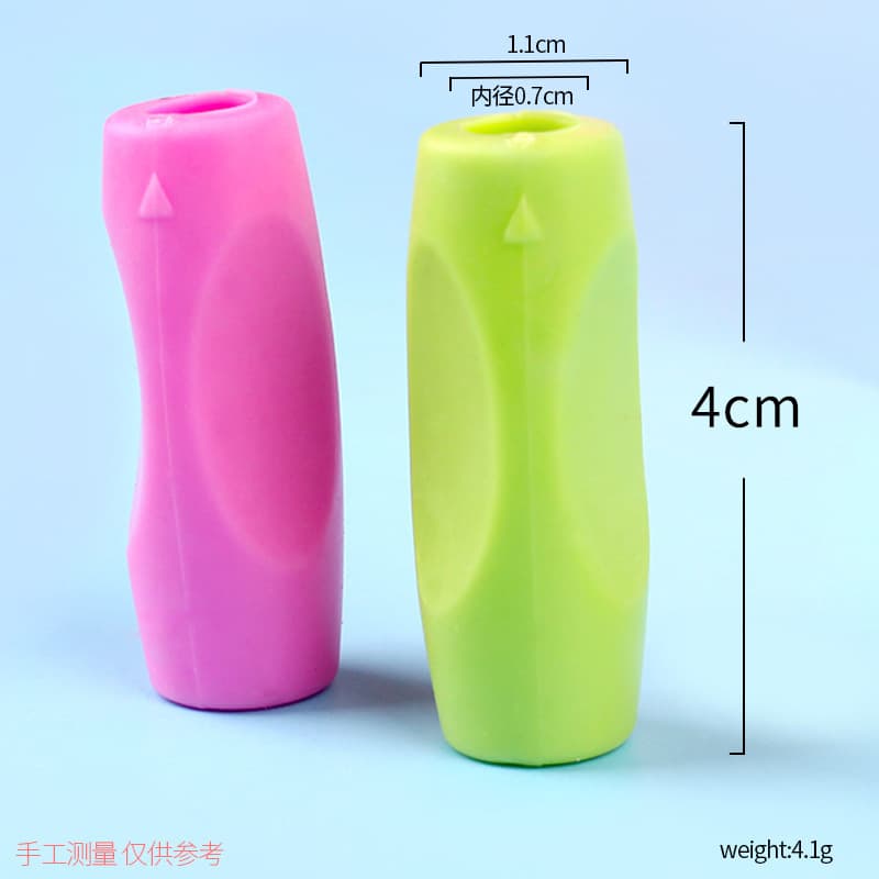 Pencil grip corrector for kindergarten beginners and primary school students to correct pen grasping posture pencil children's pen holding artifact 5