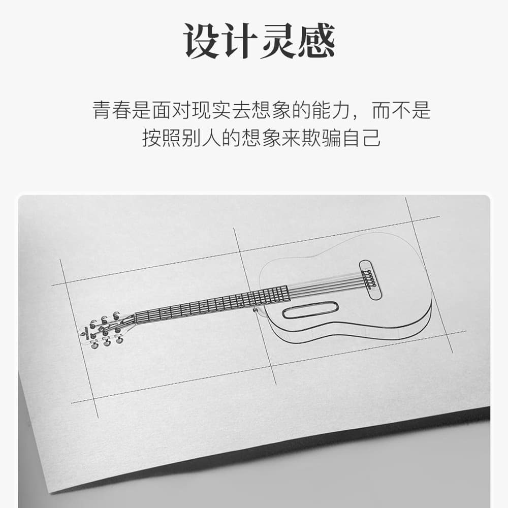 Wholesale delivery of folk guitar for beginners 39-inch face sheet beginners entry-level acoustic guitar instrument jita full linden 4