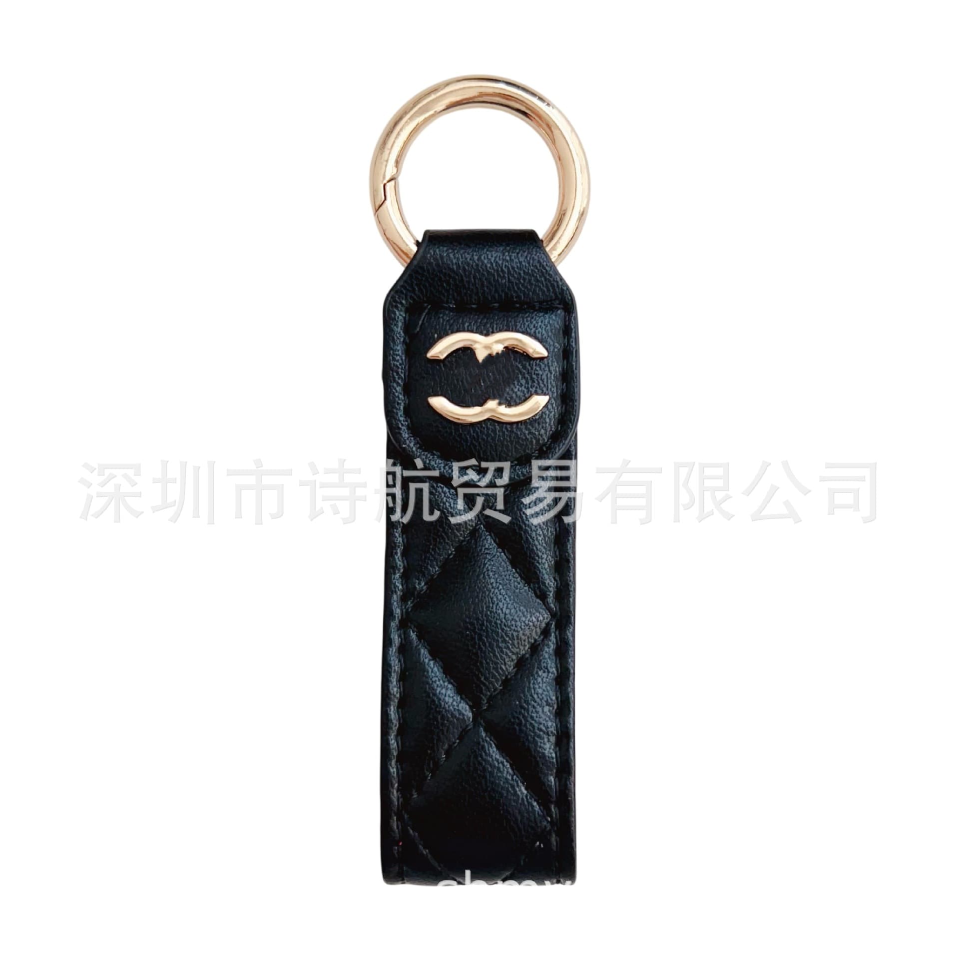 2025 Hot Luxury Trendy Keychain Pendant Foreign Trade Classic European and American Fashion Brand Bag Pendant Car Keychain 6