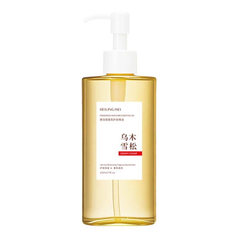 Smooth perm, dye repair, Moroccan hair care essential oil, long-lasting fragrance, no-wash hair care essential oil, smooth and dry fragrance 6