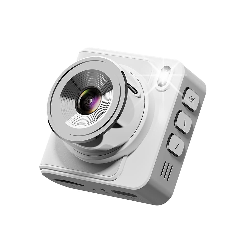 Supply of retro camera gopro thumb action camera 1080p with screen children's small camera taking pictures girls gifts 6