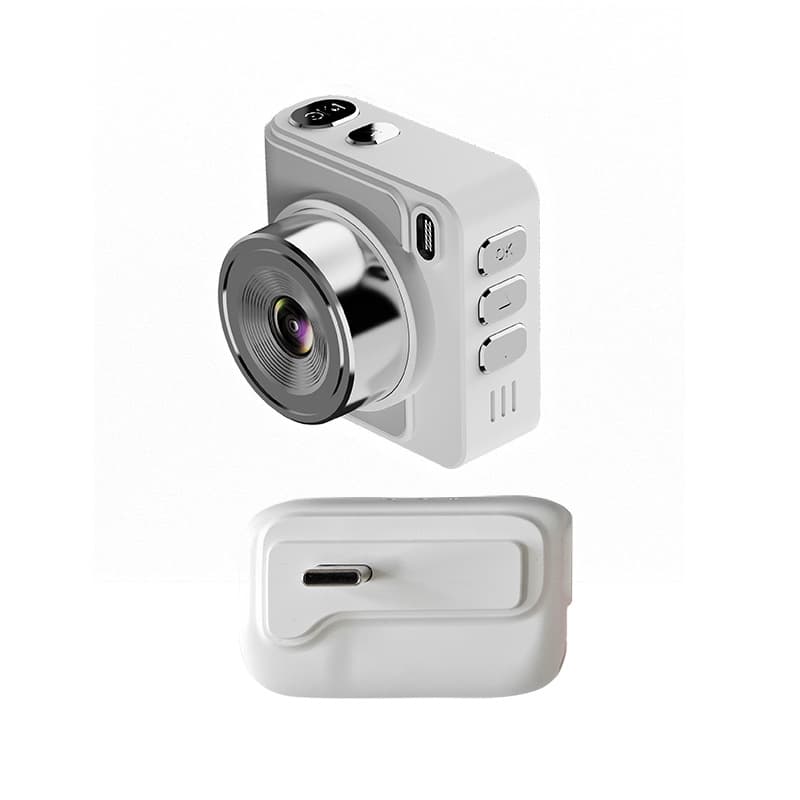 Supply of retro camera gopro thumb action camera 1080p with screen children's small camera taking pictures girls gifts 9