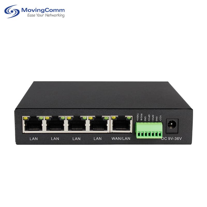 Xinghengxun 4g router 1200M dual-band wifi smart industrial computer dual watchdog industrial IoT gateway 1