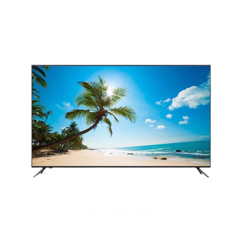 4K ultra high definition network home LCD TV 65 70 75 85 100 150 inch super 1 cm screen 6