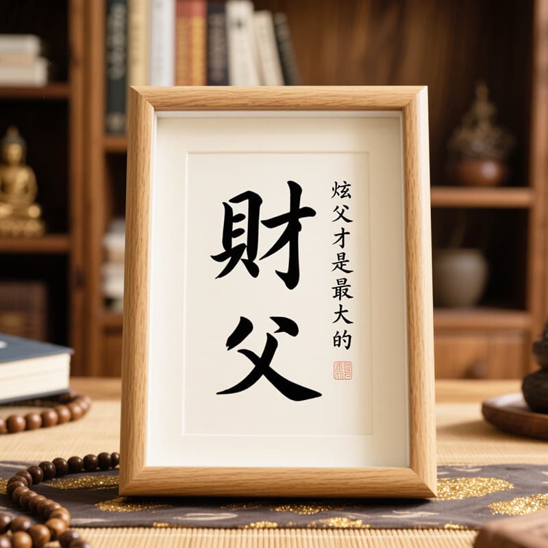Photo frame table 5678 inch a4 wooden photo frame calligraphy calligraphy and painting work frame empty frame ornaments manufacturer direct sales frame 3