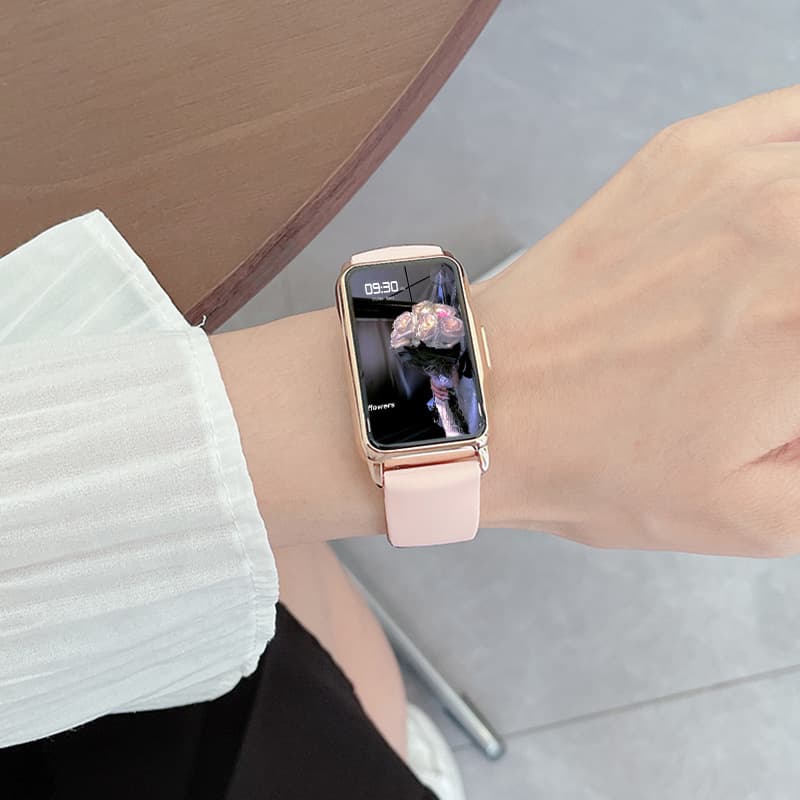 Suitable for Android Ios smart bracelet 8 women's heart rate payment multi-function sleep health multi-function sports watch 7