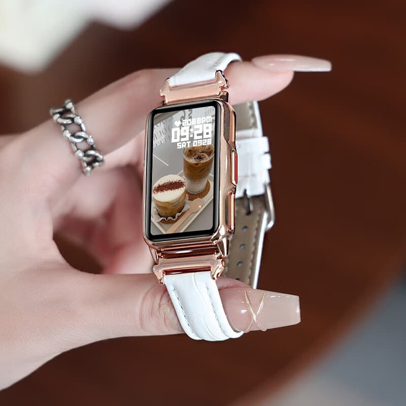 Suitable for Android Ios smart bracelet 8 women's heart rate payment multi-function sleep health multi-function sports watch 8