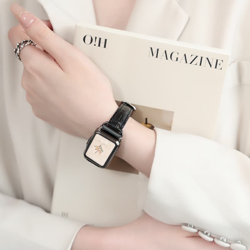 Suitable for Android Ios smart bracelet 8 women's heart rate payment multi-function sleep health multi-function sports watch 9