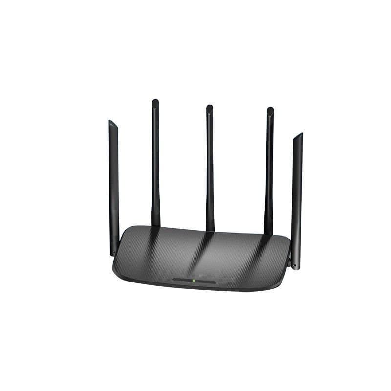 Home high-speed 5g dual-band gigabit wifi6 wireless router whole house wifi coverage of optical fiber in student dormitories 5