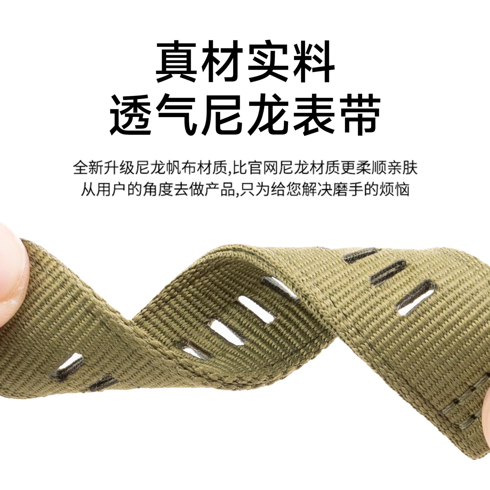 61S is suitable for Huami Amazfit Trex3 nylon sports watch with Yuewo Trex2 Tyrannosaurus smart wristband 3