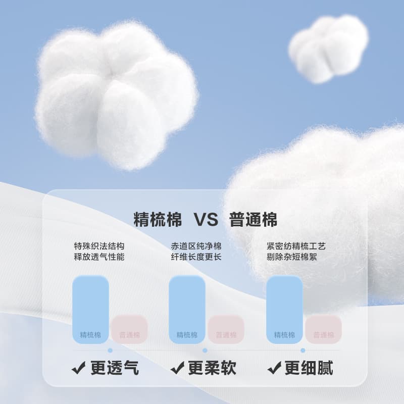Youth underwear set pure cotton 10A antibacterial children's autumn clothes and long pants for middle-aged girls thin pajamas inner set 4