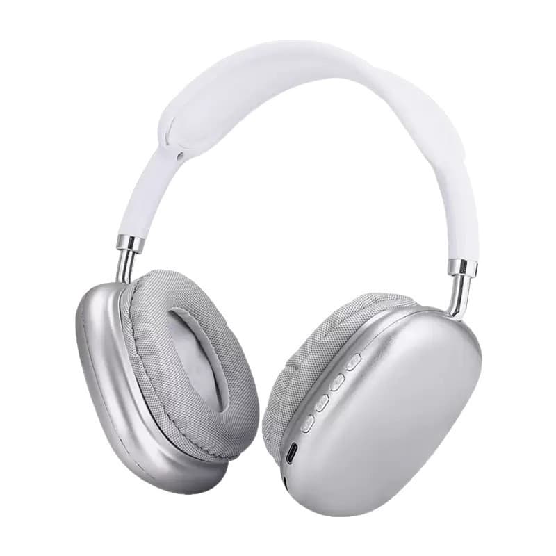 p9 bluetooth headset head-mounted wireless sports game bass headset high appearance simple style factory wholesale 6
