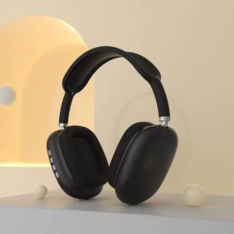 p9 bluetooth headset head-mounted wireless sports game bass headset high appearance simple style factory wholesale 7