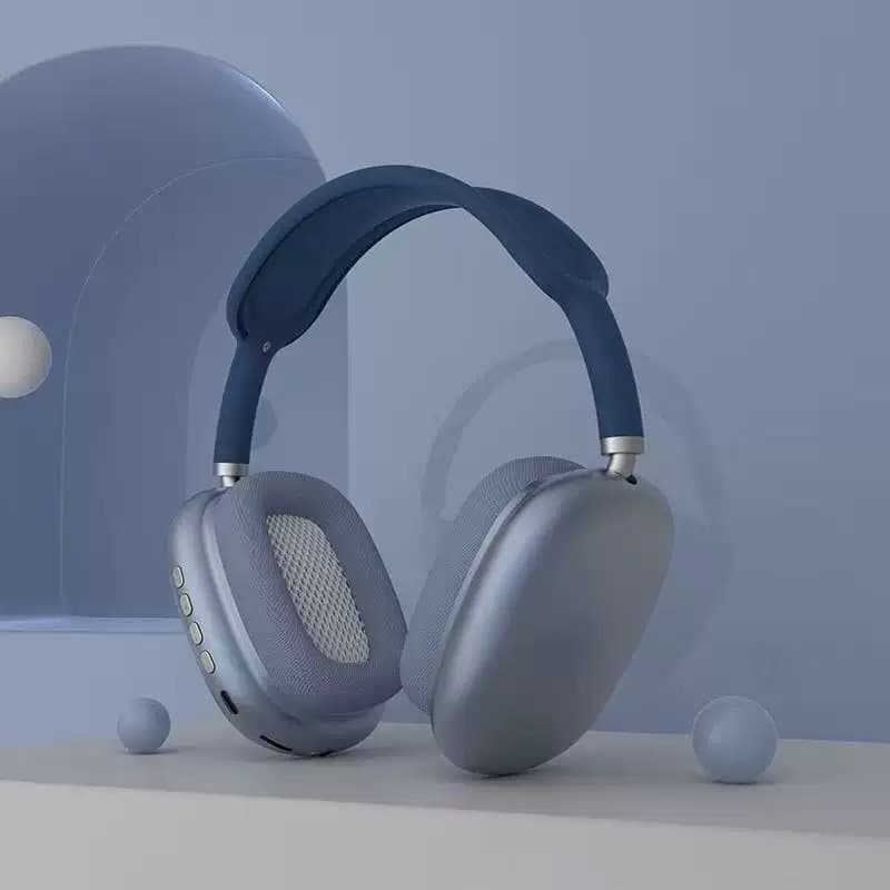 p9 bluetooth headset head-mounted wireless sports game bass headset high appearance simple style factory wholesale 9