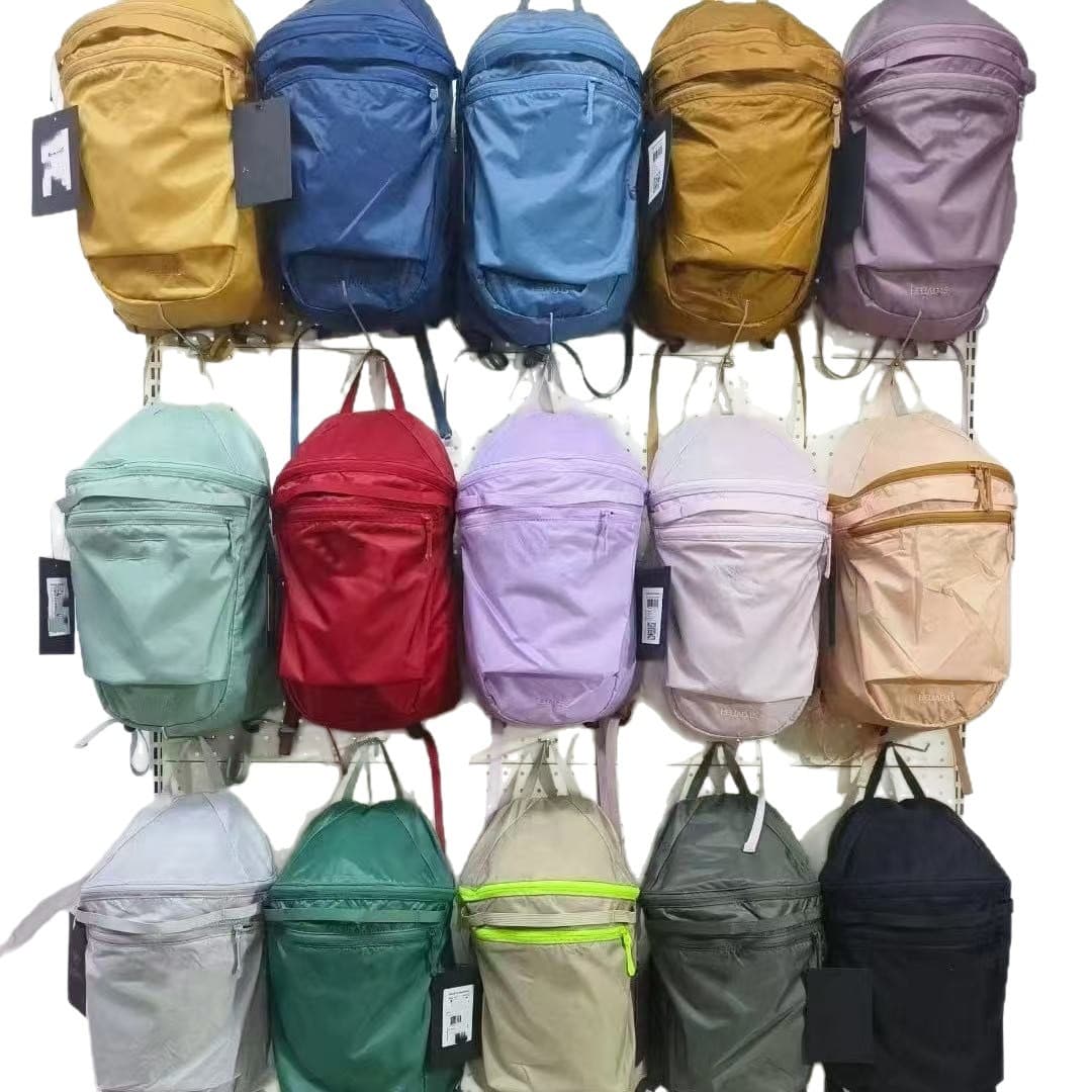 Niaojia 15L New Men's and Women's Backpack Outdoor Hiking and Mountaineering Bag Couple's Waterproof Folding Sports and Leisure Ultra-Light 6