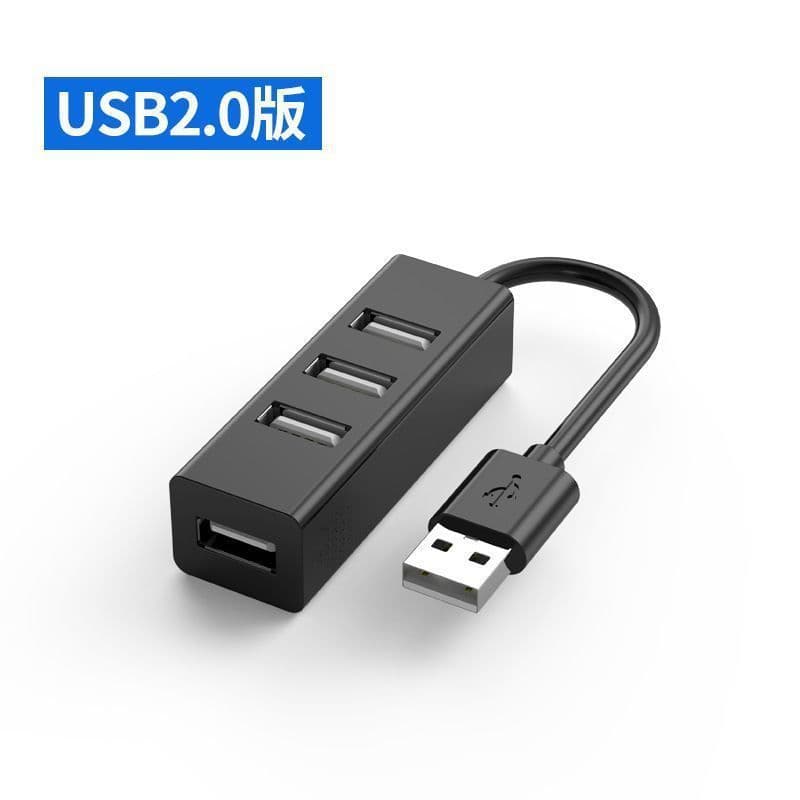 usb3.0 extender set multi-socket docking station splitter notebook computer external mouse keyboard U disk 10