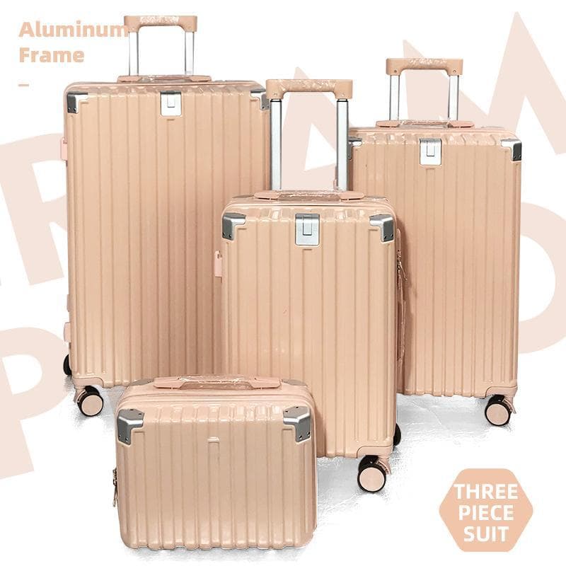 N4826 Drop shipping AliExpress Amazon cross-border new travel bag, travel bag suitcase set 3 2