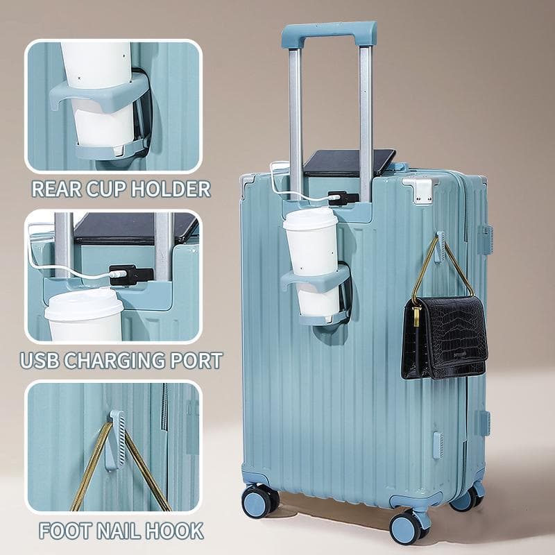 N4826 Drop shipping AliExpress Amazon cross-border new travel bag, travel bag suitcase set 3 3