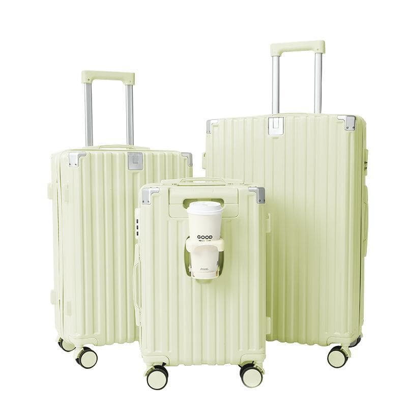 N4826 Drop shipping AliExpress Amazon cross-border new travel bag, travel bag suitcase set 3 6