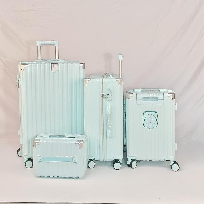 N4826 Drop shipping AliExpress Amazon cross-border new travel bag, travel bag suitcase set 3 7