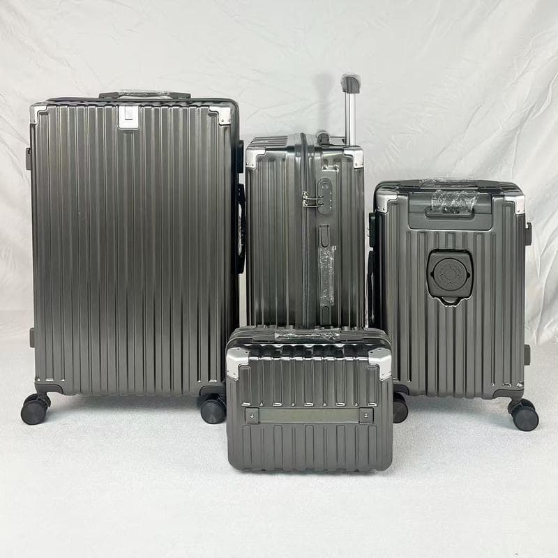 N4826 Drop shipping AliExpress Amazon cross-border new travel bag, travel bag suitcase set 3 8