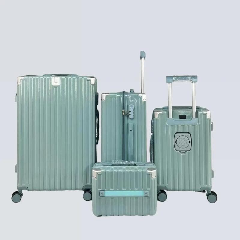 N4826 Drop shipping AliExpress Amazon cross-border new travel bag, travel bag suitcase set 3 10