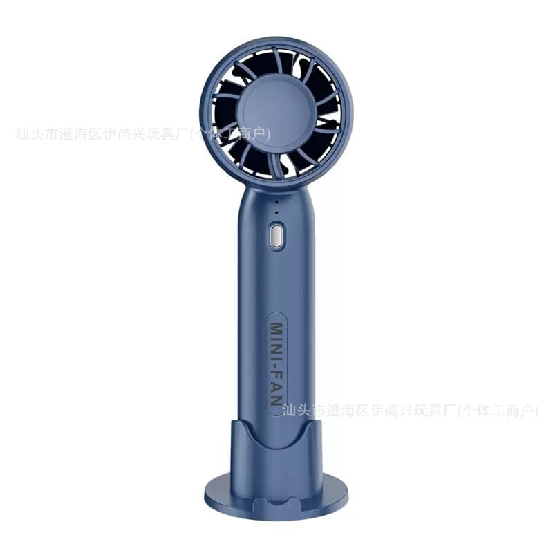 Handheld fan portable refrigeration small air conditioner desktop mini rechargeable small cooling artifact ice hurricane 8