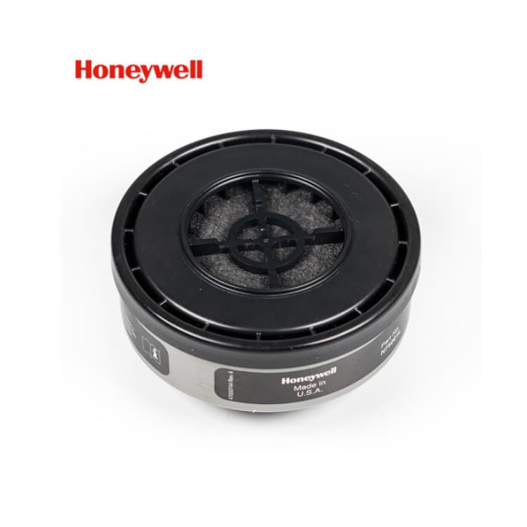 Honeywell 750030M Silicone Dustproof Half Mask Spray Painting Industrial Polishing Chemical Dustproof Half Mask New 3