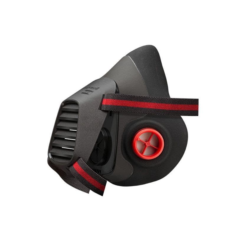 Honeywell 750030M Silicone Dustproof Half Mask Spray Painting Industrial Polishing Chemical Dustproof Half Mask New 4
