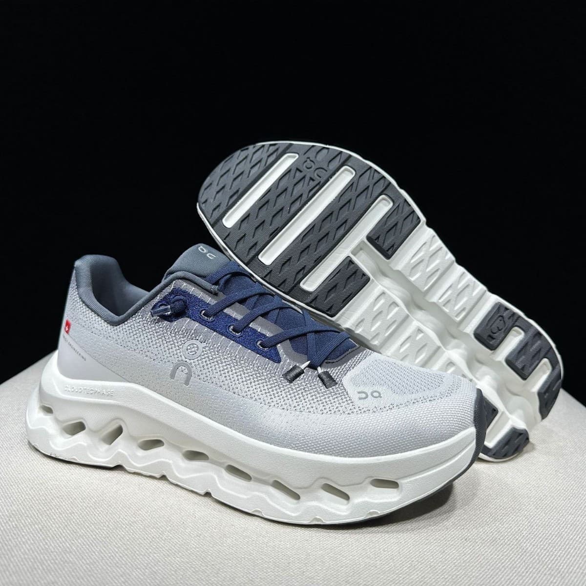 Cross-border Onangpai Cloudtilt cushioning lightweight running casual shoes couple sports shoes 4