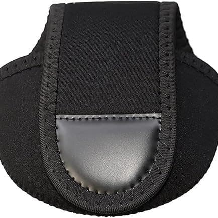 Fishing reel cover, rotating baitcasting reel, fashionable protective sleeve, storage bag, storage bag, suitable for lure reels 6