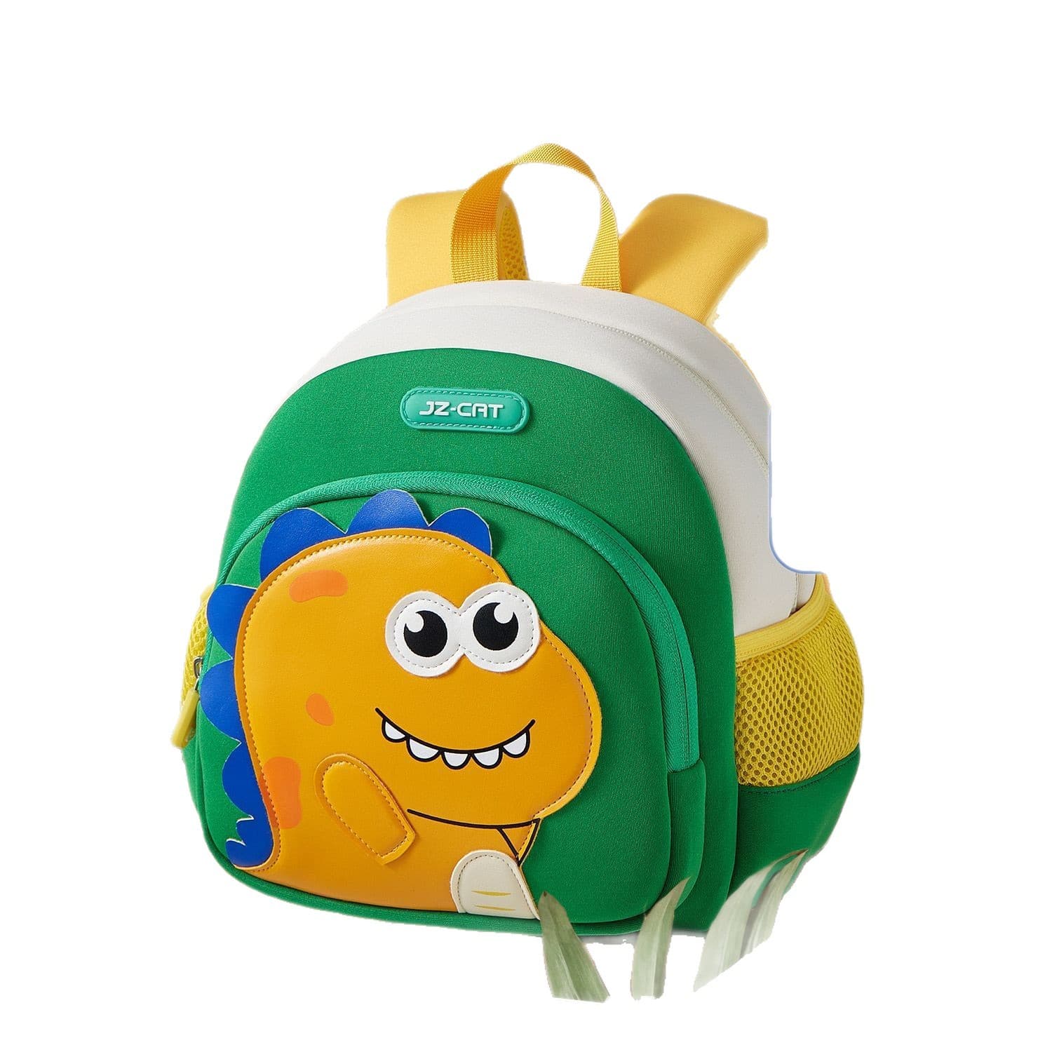 Little Yellow Duck Kindergarten School Bag for Men and Women 1-3-6 Years Old Card Traction Anti-lost Children's Large Capacity Backpack to Reduce Burden 6
